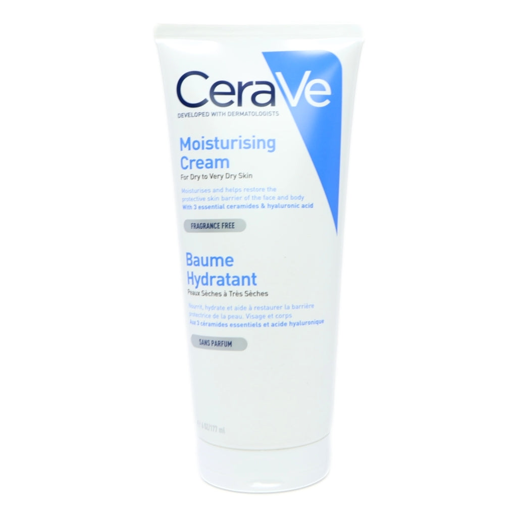Cerave Cream 177ml Moistursing Tube