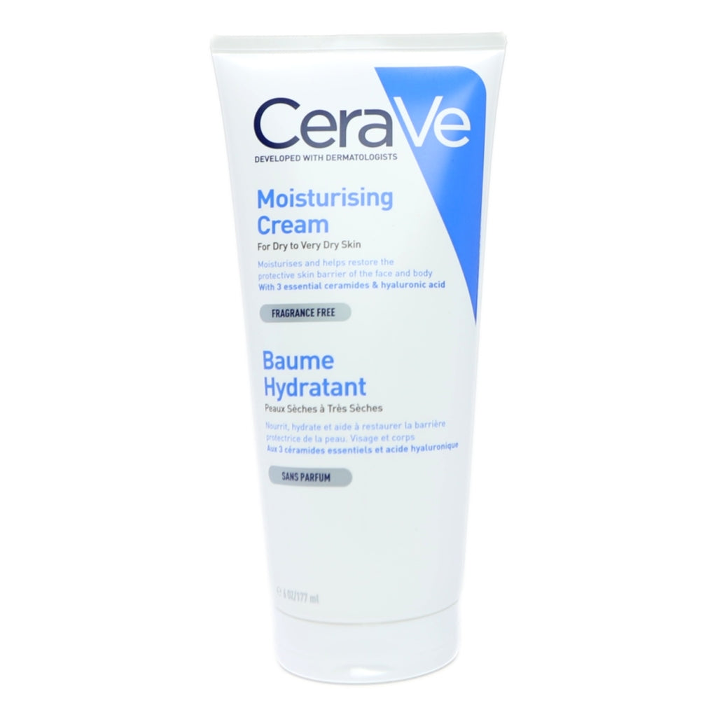 Cerave Cream 177ml Moistursing Tube