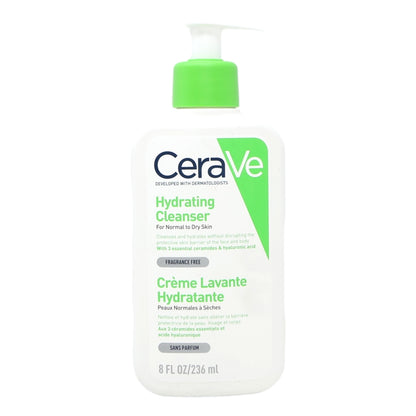 Cerave 236ml Hydrating Cleanser
