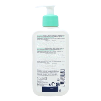 Cerave 236ml Foaming Cleanser