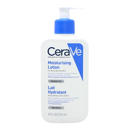 Cerave 236ml Moisturising Lotion