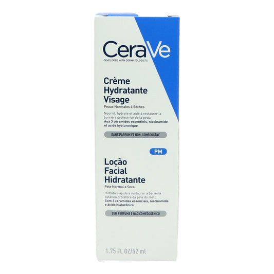 Buy Cerave Facial Moisturiser 52ml online at Intamarque Wholesale – Trusted FMCG distributor