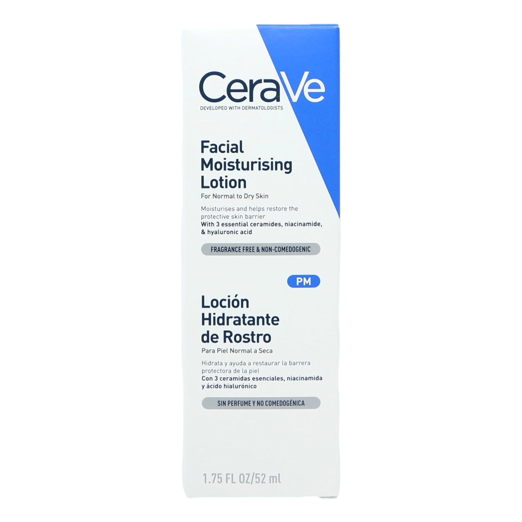 Cerave Facial Moisturiser 52ml