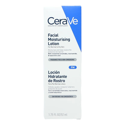 Cerave Facial Moisturiser 52ml