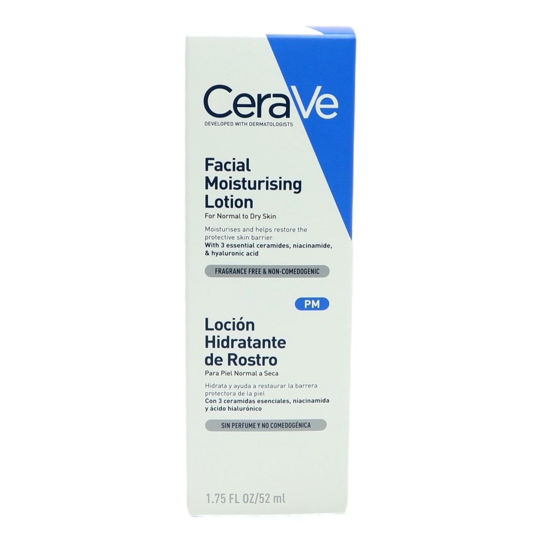 Cerave Facial Moisturiser 52ml