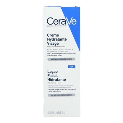 Cerave Facial Moisturiser 52ml