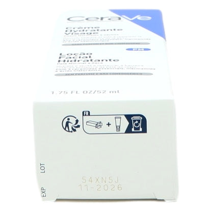 Cerave Facial Moisturiser 52ml