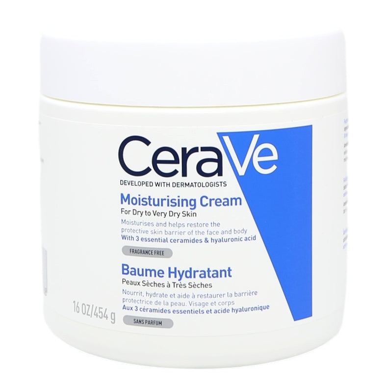 Cerave Moisturising Cream