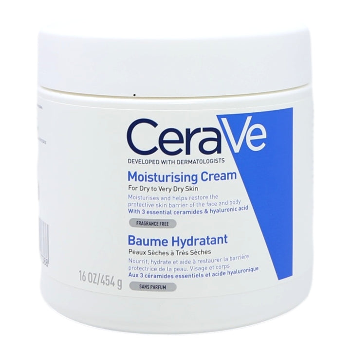 Cerave Moisturising Cream