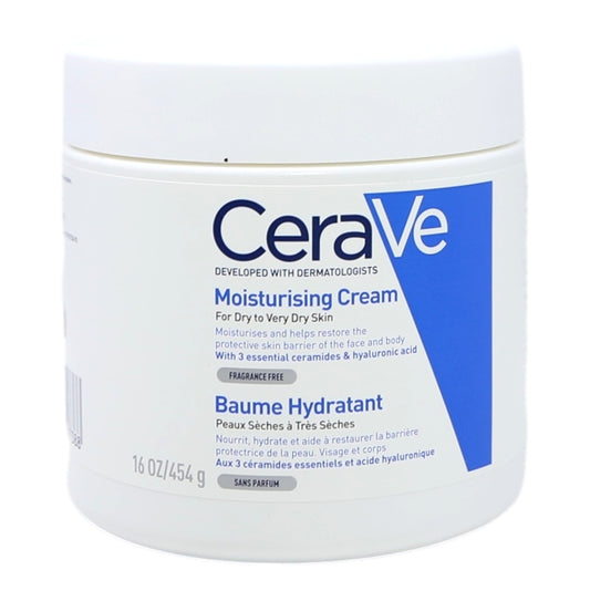 Cerave Moisturising Cream