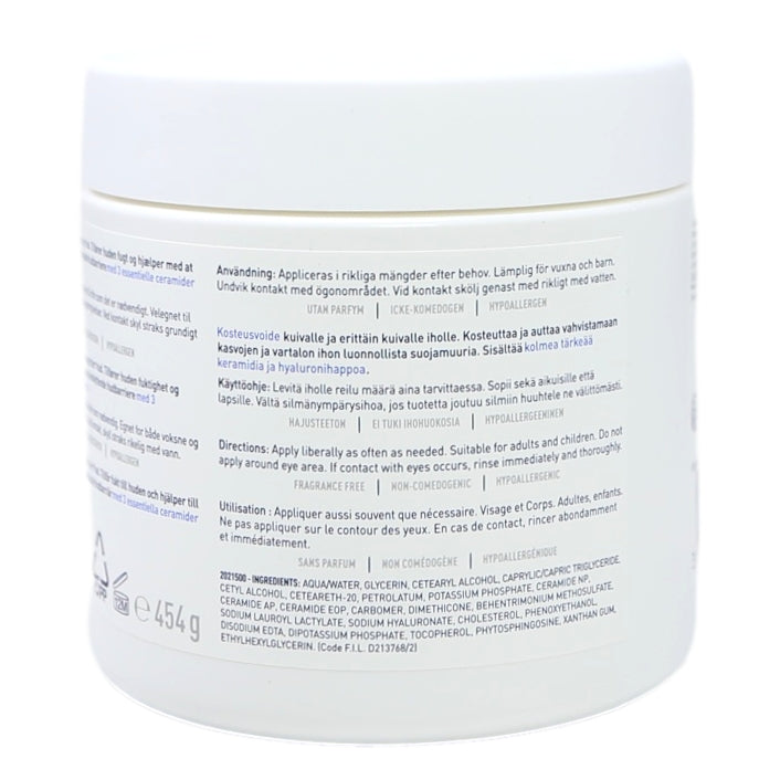 Cerave Moisturising Cream