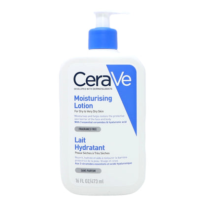 Cerave Moisturising Lotion