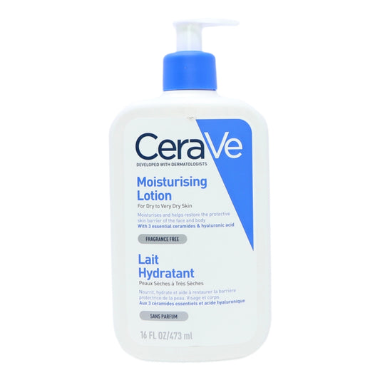 Cerave Moisturising Lotion