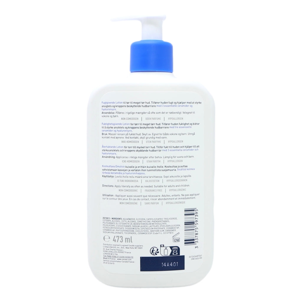 Cerave Moisturising Lotion