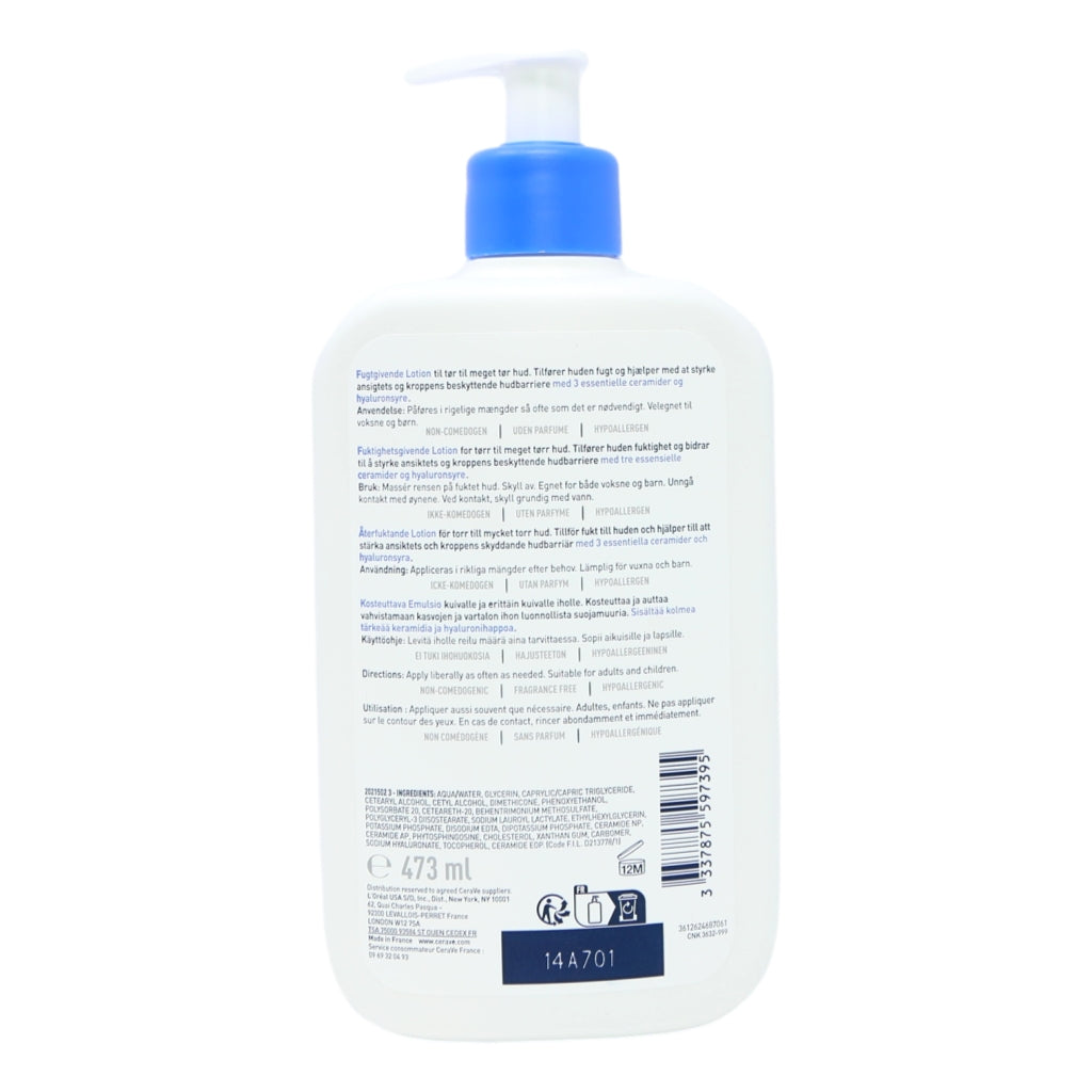 Cerave Moisturising Lotion
