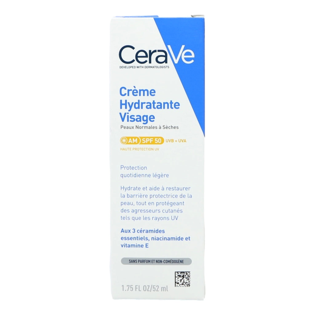 Cerave Am Facial Moist. Lotion Spf50