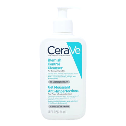 Cerave Blemish Control Cleanser 236Ml