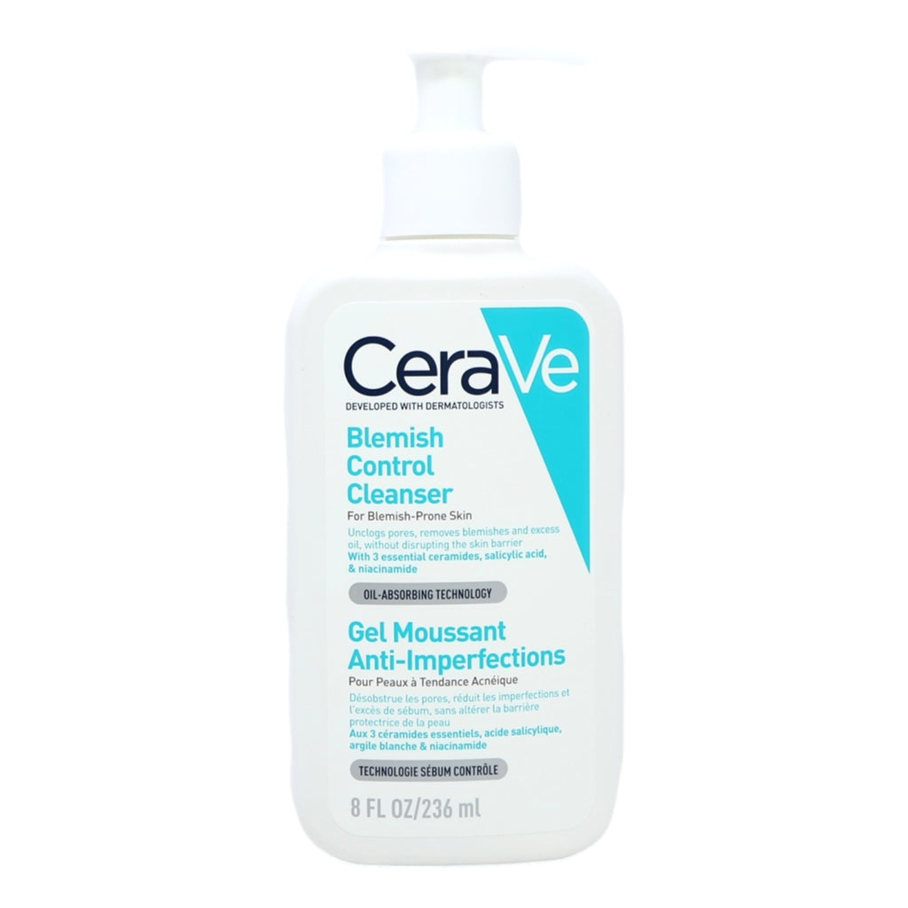 Cerave Blemish Control Cleanser 236Ml