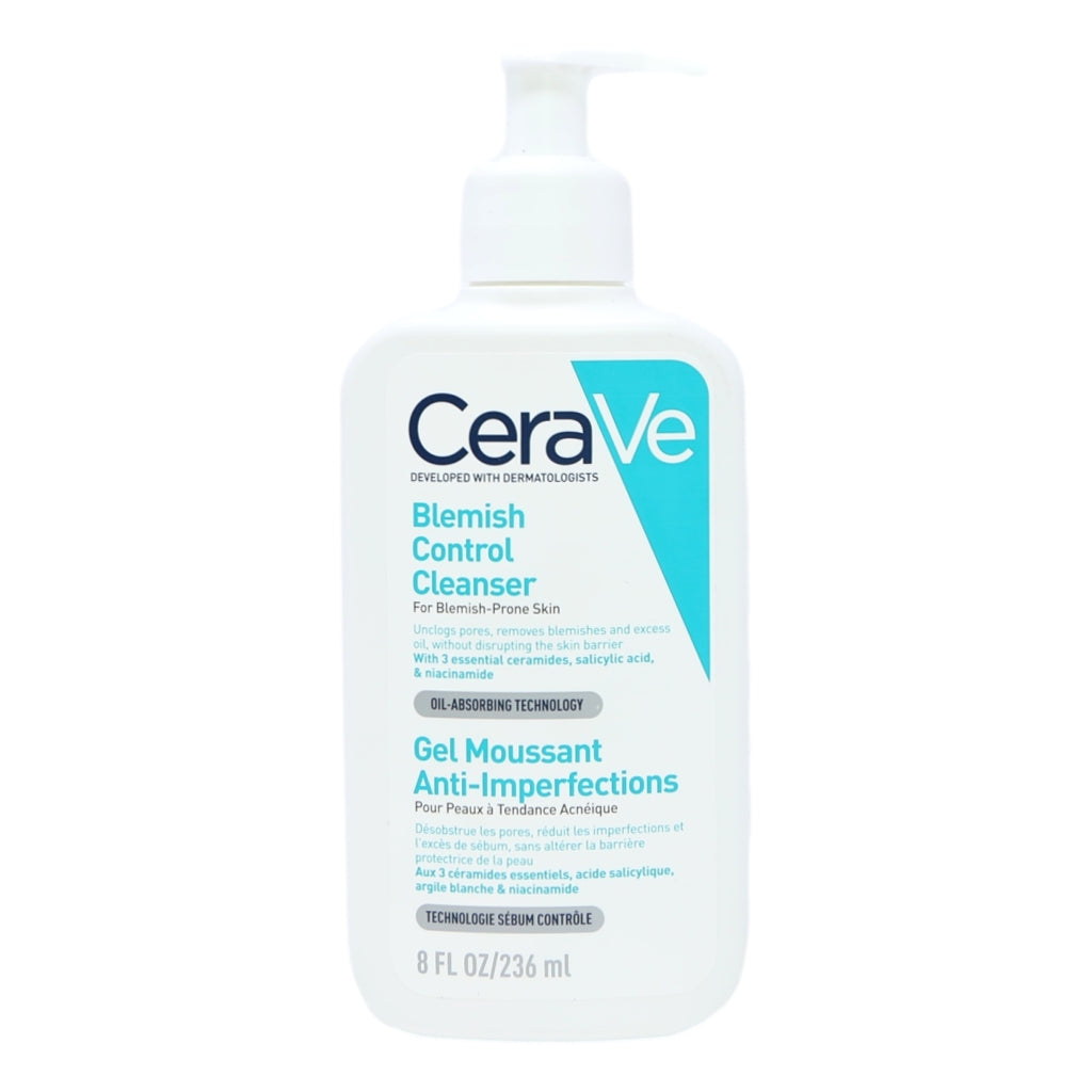 Cerave Blemish Control Cleanser 236Ml