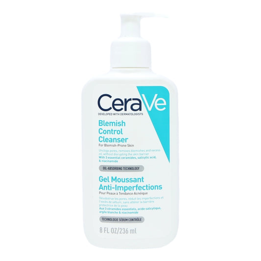 Cerave Blemish Control Cleanser 236Ml