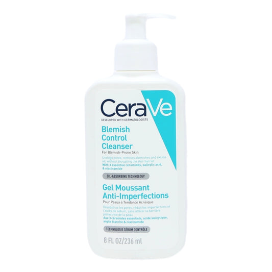 Cerave Blemish Control Cleanser 236Ml