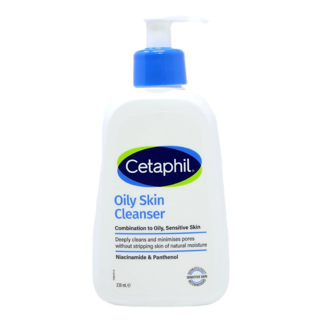 Cetaphil Cleanser 236ml Oily Skin