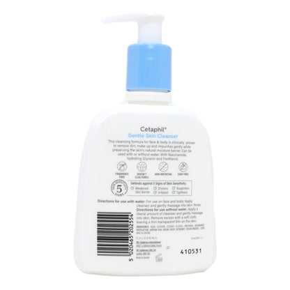 Cetaphil Cleanser 236ml Gentle Skin