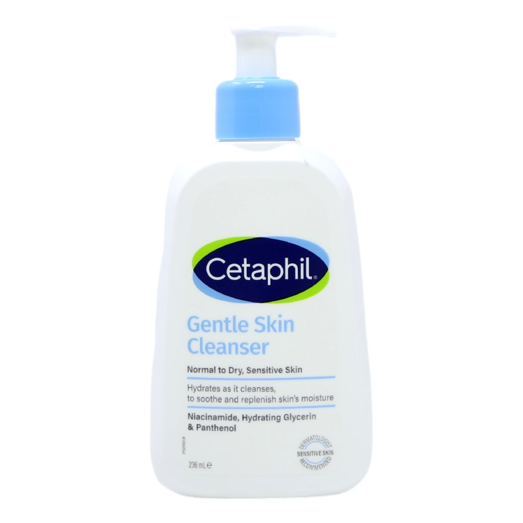 Cetaphil Cleanser 236ml Gentle Skin