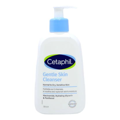 Cetaphil Cleanser 236ml Gentle Skin