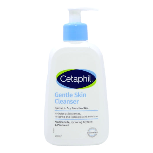 Cetaphil Cleanser 236ml Gentle Skin