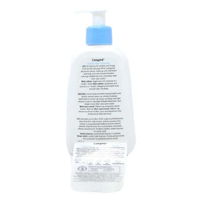 Cetaphil Cleanser 236ml Gentle Skin
