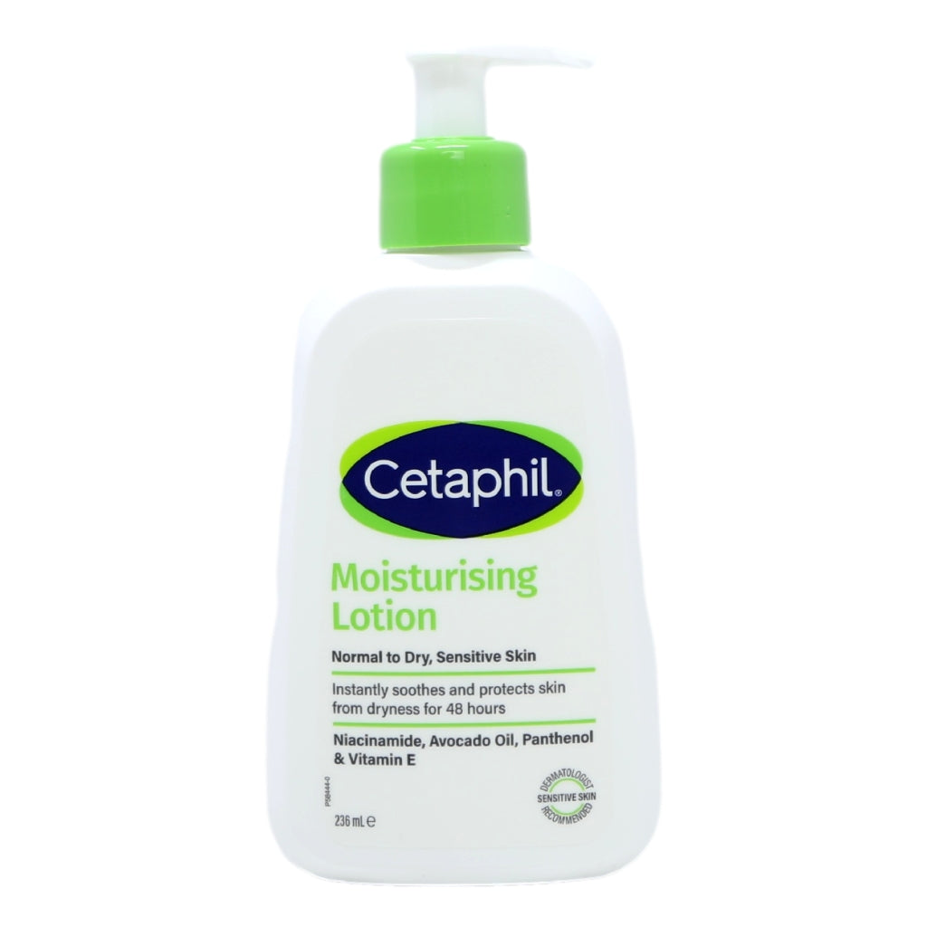 Cetaphil Lotion 236ml Moisturising