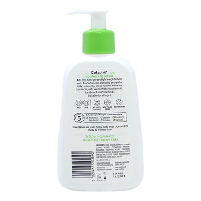Cetaphil Lotion 236ml Moisturising