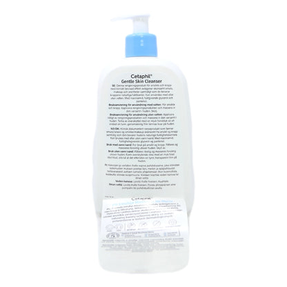 Cetaphil Cleanser 473ml Gentle Skin