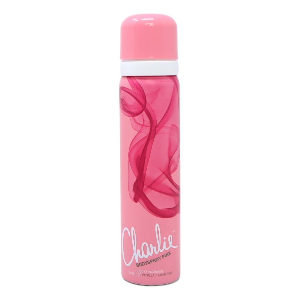 Charlie Bodyspray 75ml Pink