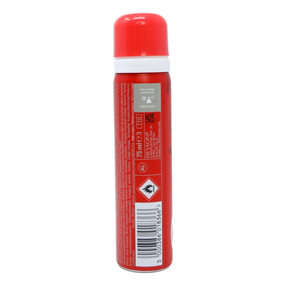 Charlie Bodyspray 75ml Red