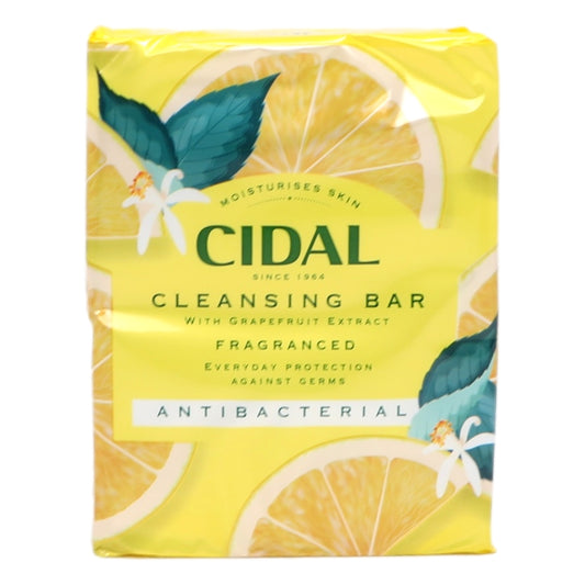 Buy Cidal Cleansing Bar 2 x 100g Original online at Intamarque Wholesale – Trusted FMCG distributor