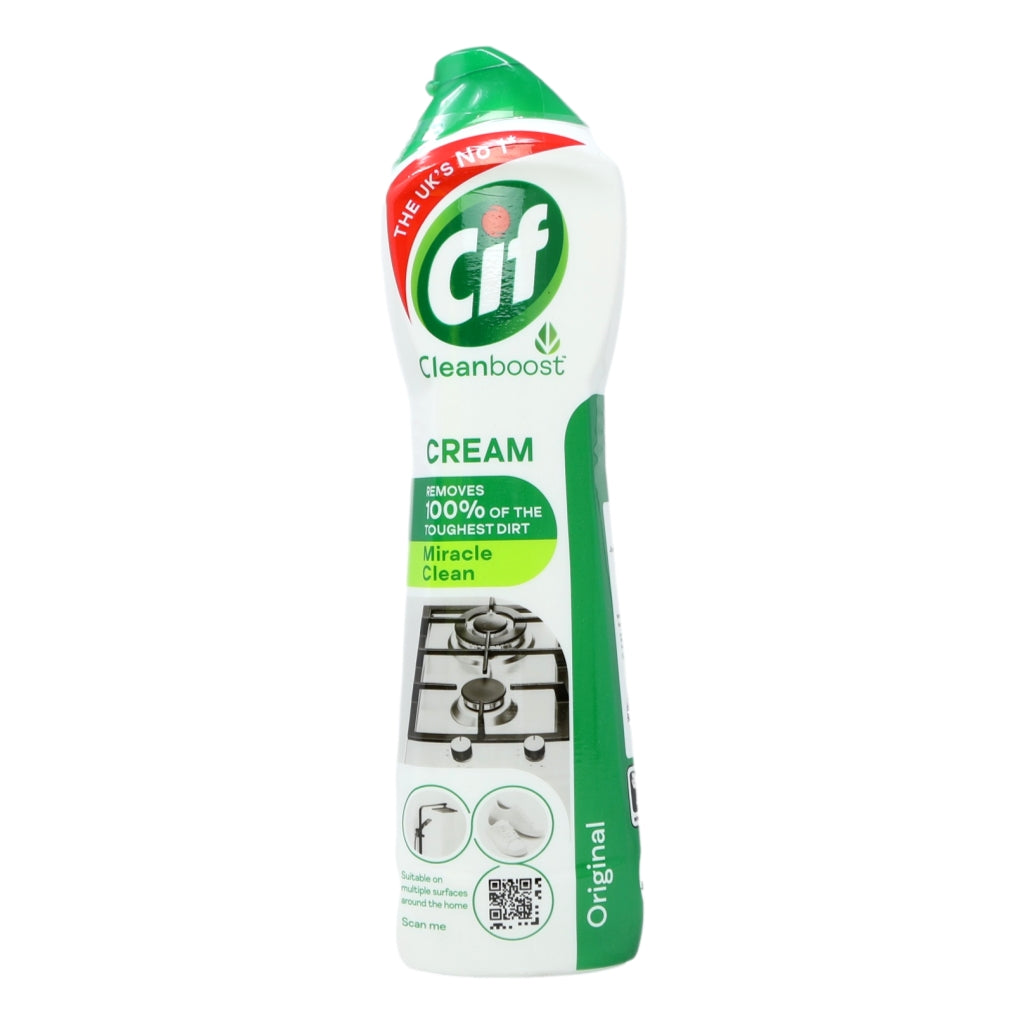 Cif Cream 500ml Original