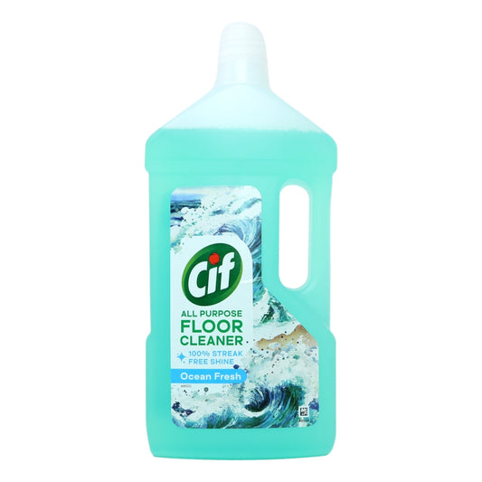 Cif Floor Cleaner 950ml Ocean