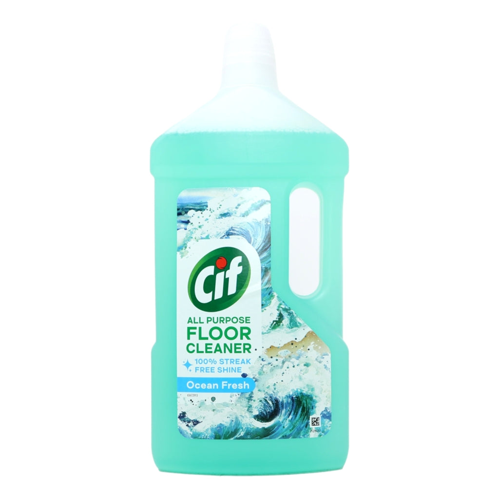 Cif Floor Cleaner 950ml Ocean