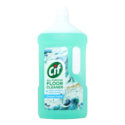 Cif Floor Cleaner 950ml Ocean