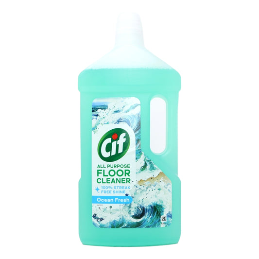 Cif Floor Cleaner 950ml Ocean