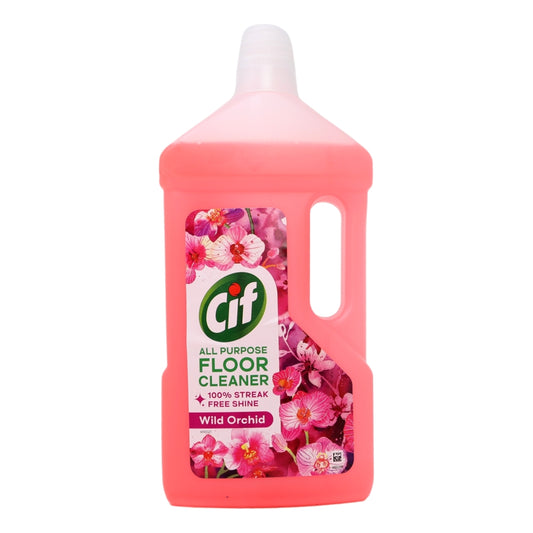 Cif Floor Cleaner 950ml Orchid