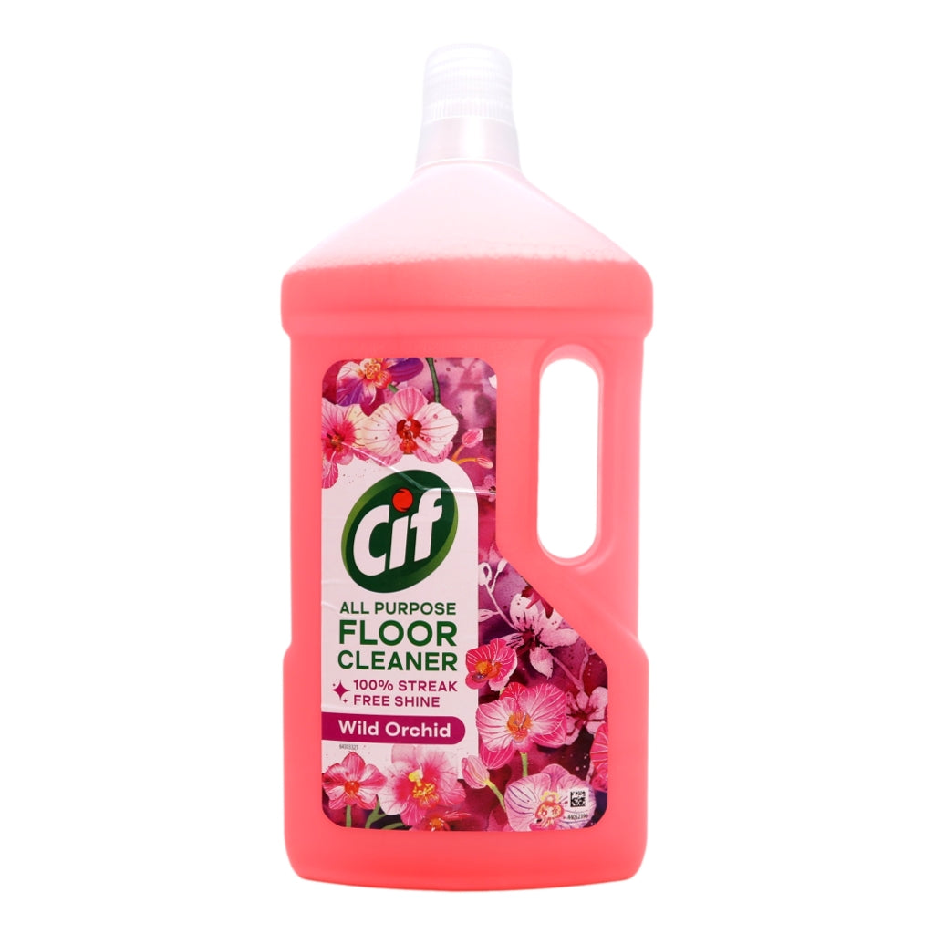 Cif Floor Cleaner 950ml Orchid