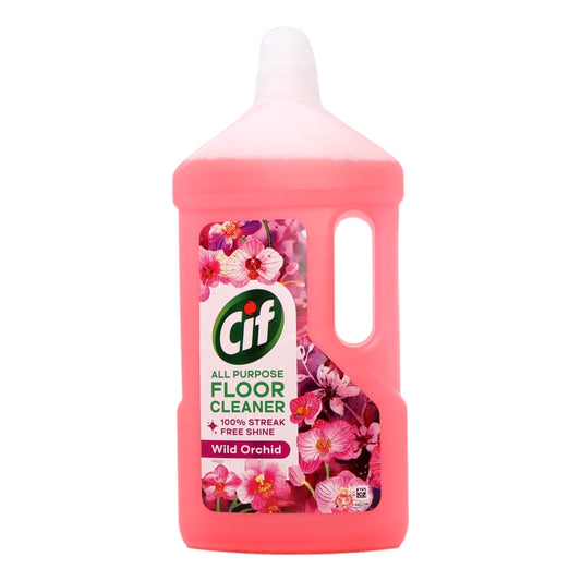 Cif Floor Cleaner 950ml Orchid