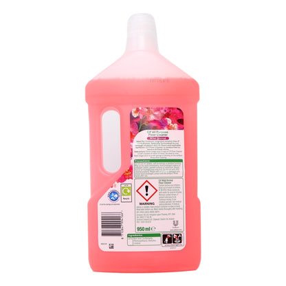 Cif Floor Cleaner 950ml Orchid