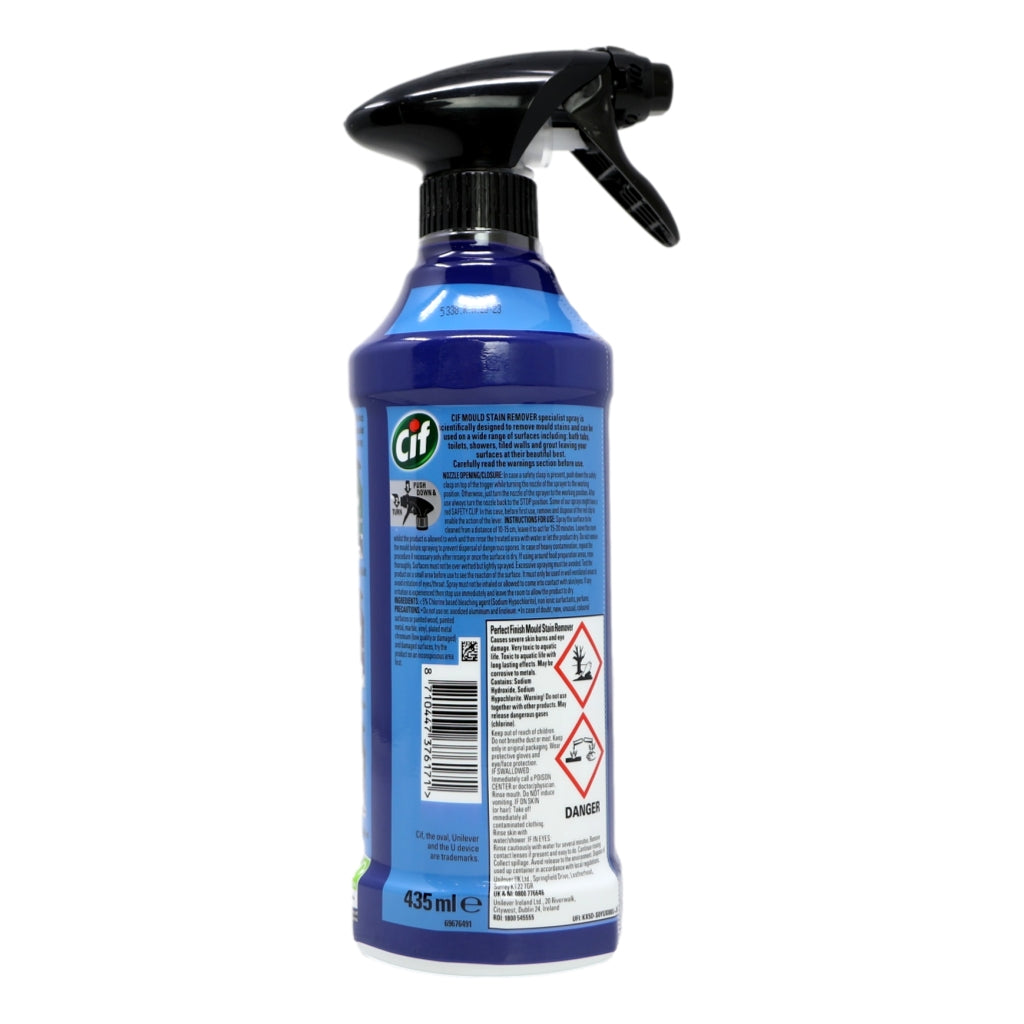 Cif Specialist Anti Mould Cleaner