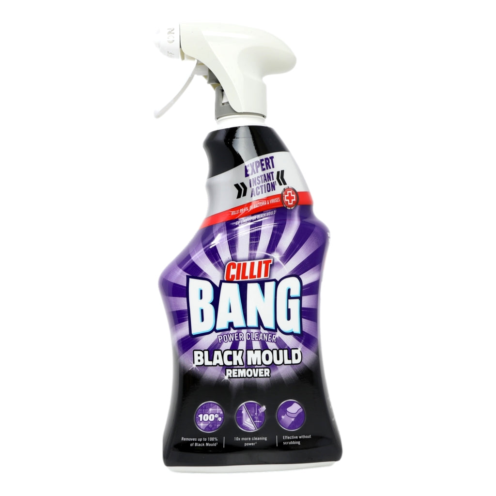 Cillit Bang 750ml Black Mould Trigger