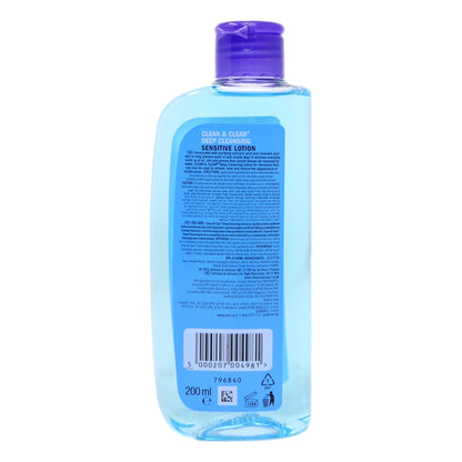 Clean & Clear 200ml Lotion Cleansing Sensitive