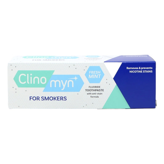 Clinomyn Smokers Toothpaste 75ml Fresh Mint